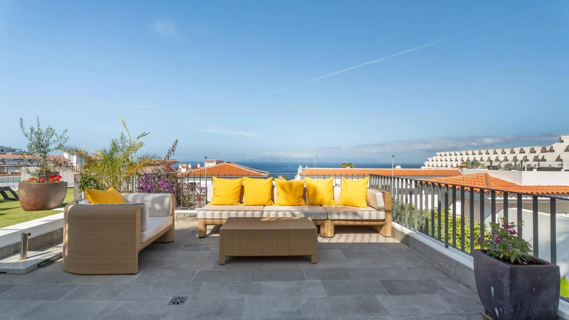 Villa Arenas Playa La Arena Sun And Pool 圣地亚哥港 西班牙