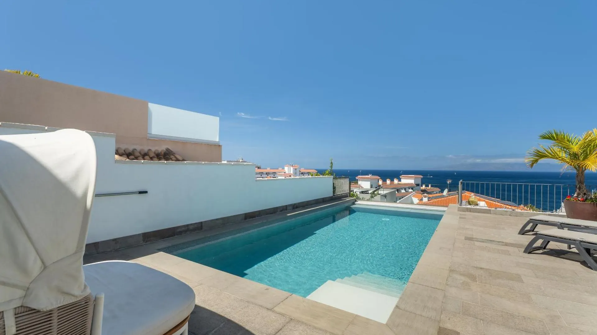 Villa Arenas Playa La Arena Sun And Pool Puerto de Santiago