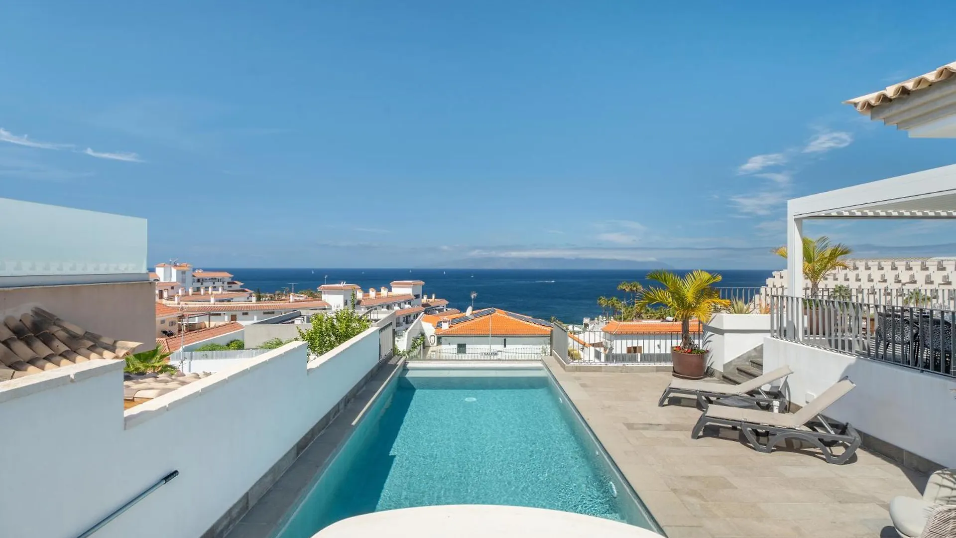 Villa Arenas Playa La Arena Sun And Pool Puerto de Santiago  Spanien