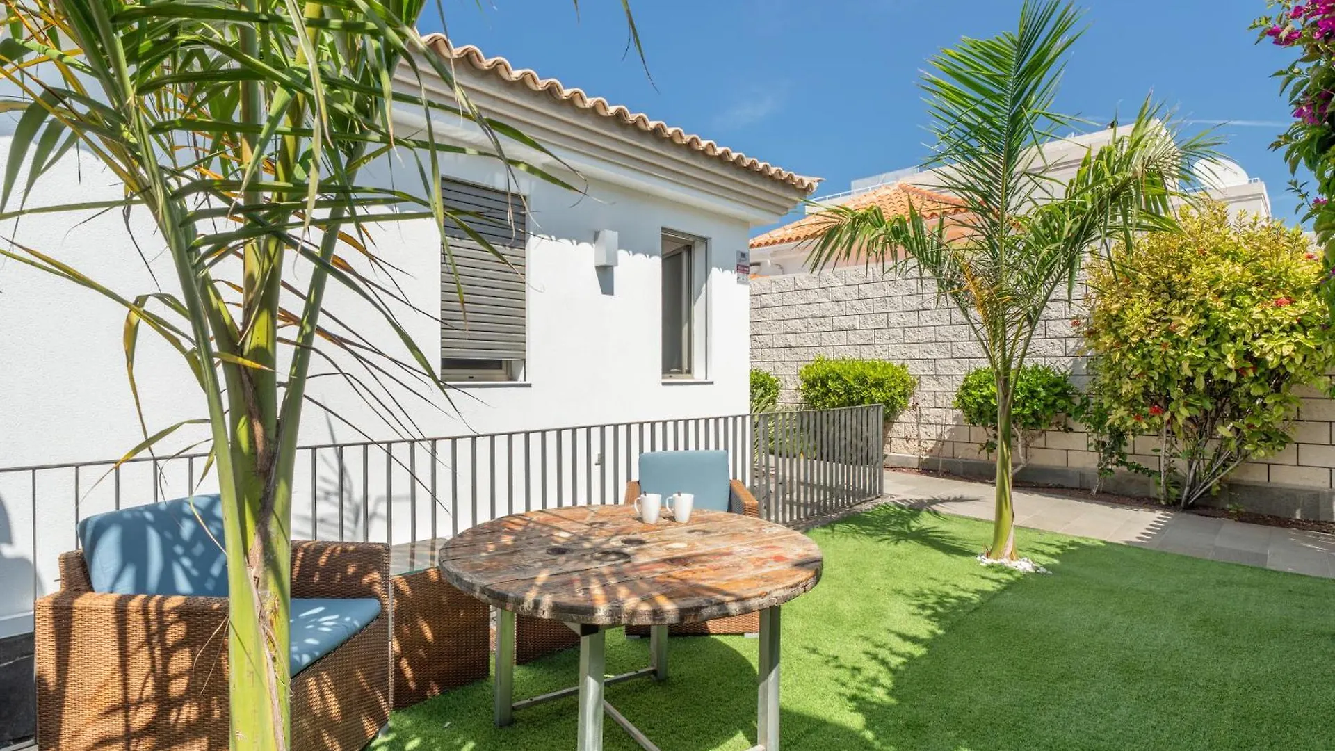 Villa Arenas Playa La Arena Sun And Pool Puerto de Santiago  Spanien