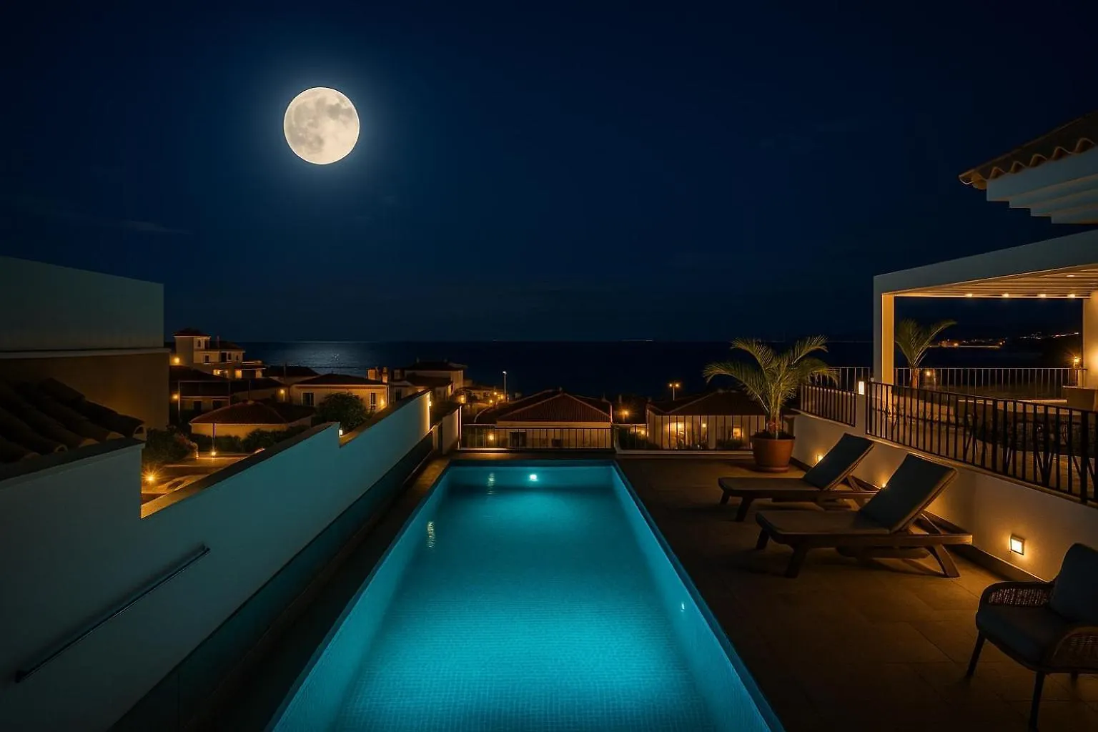 Villa Arenas Playa La Arena Sun And Pool Puerto de Santiago   Puerto de Santiago (Tenerife)
